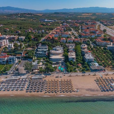 Althea Suites By Rentalspro Services - Nea Moudania Halkidiki Экстерьер фото