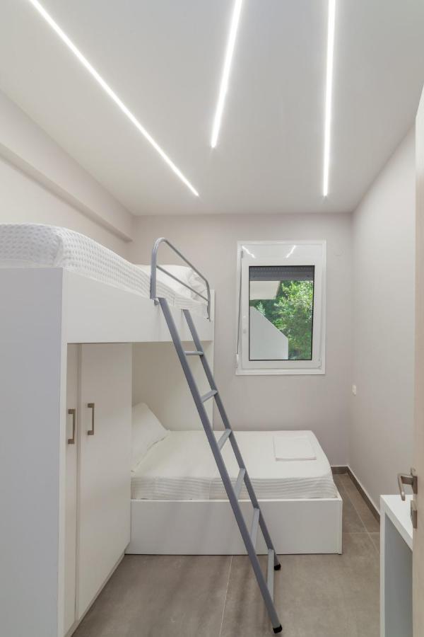 Althea Suites By Rentalspro Services - Nea Moudania Halkidiki Экстерьер фото