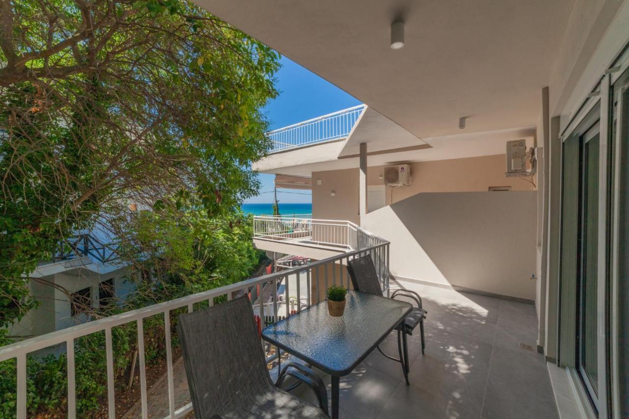 Althea Suites By Rentalspro Services - Nea Moudania Halkidiki Экстерьер фото
