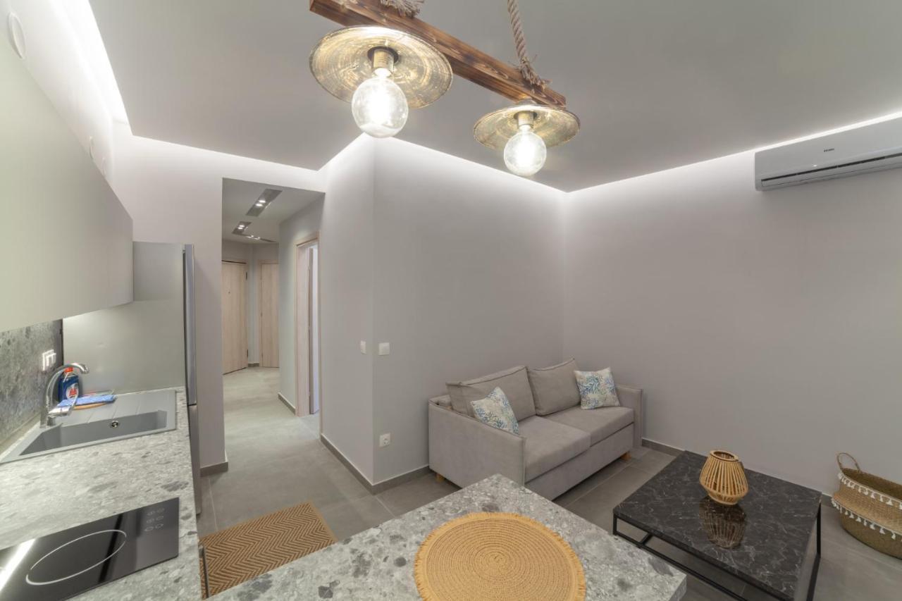 Althea Suites By Rentalspro Services - Nea Moudania Halkidiki Экстерьер фото