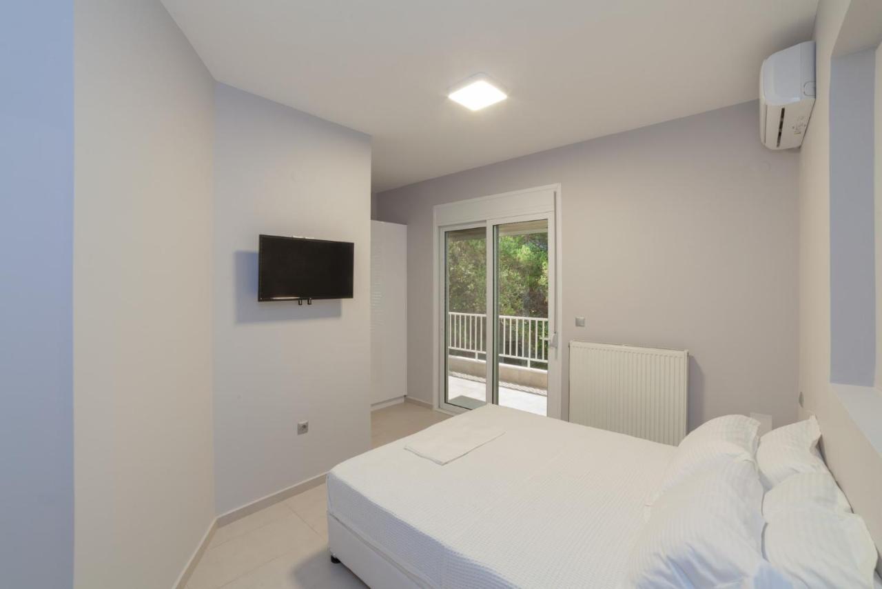 Althea Suites By Rentalspro Services - Nea Moudania Halkidiki Экстерьер фото