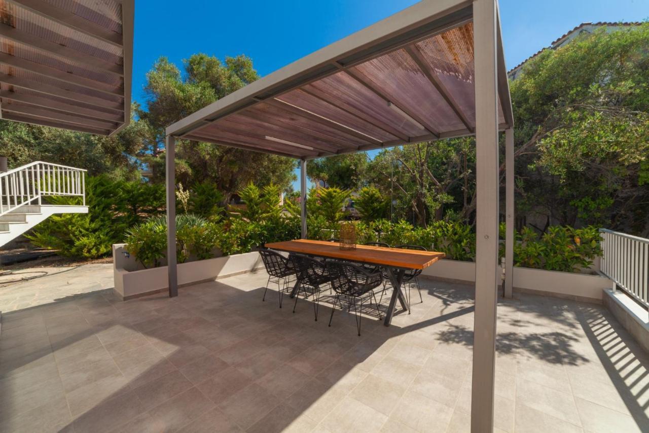 Althea Suites By Rentalspro Services - Nea Moudania Halkidiki Экстерьер фото