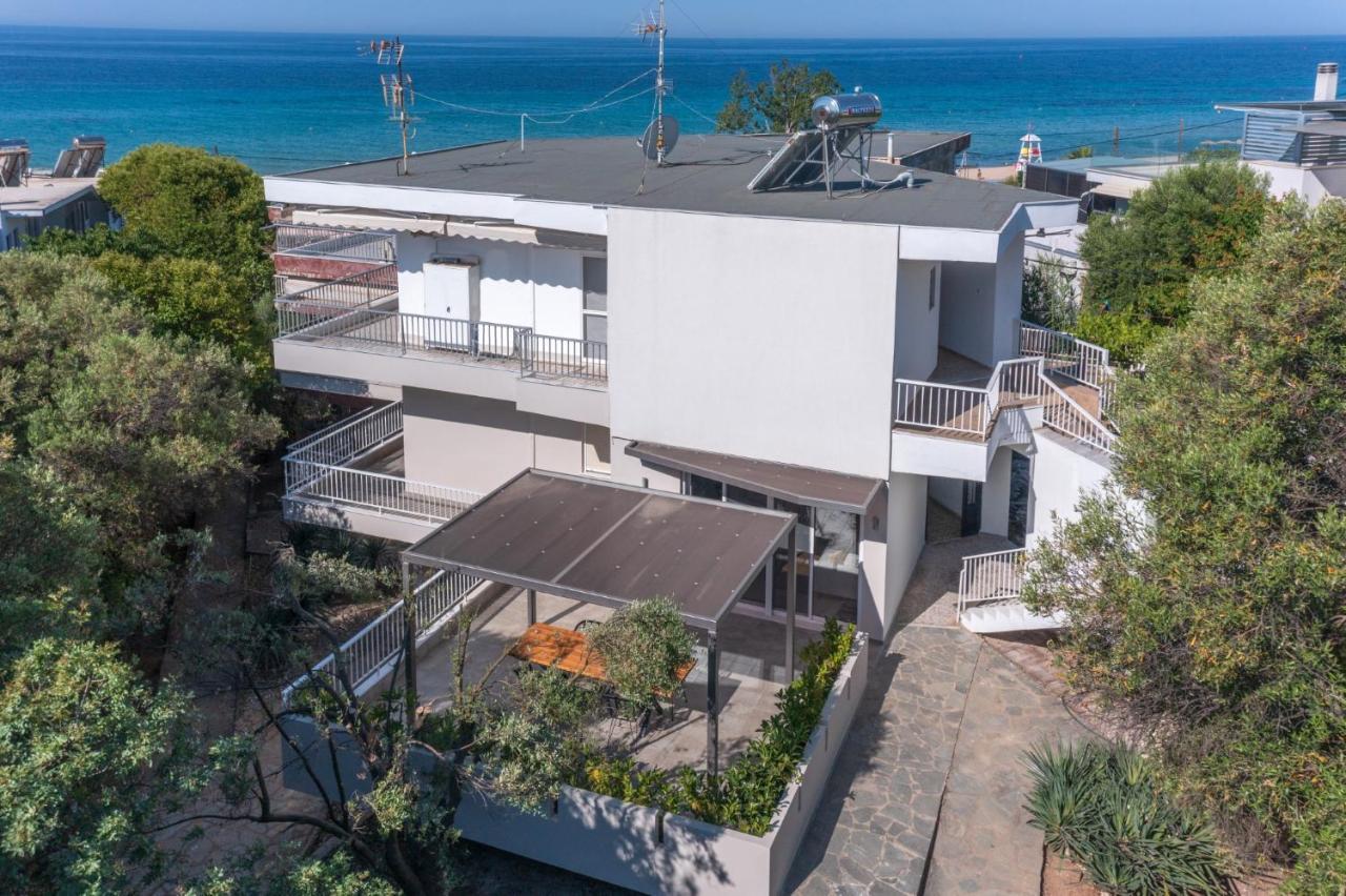 Althea Suites By Rentalspro Services - Nea Moudania Halkidiki Экстерьер фото