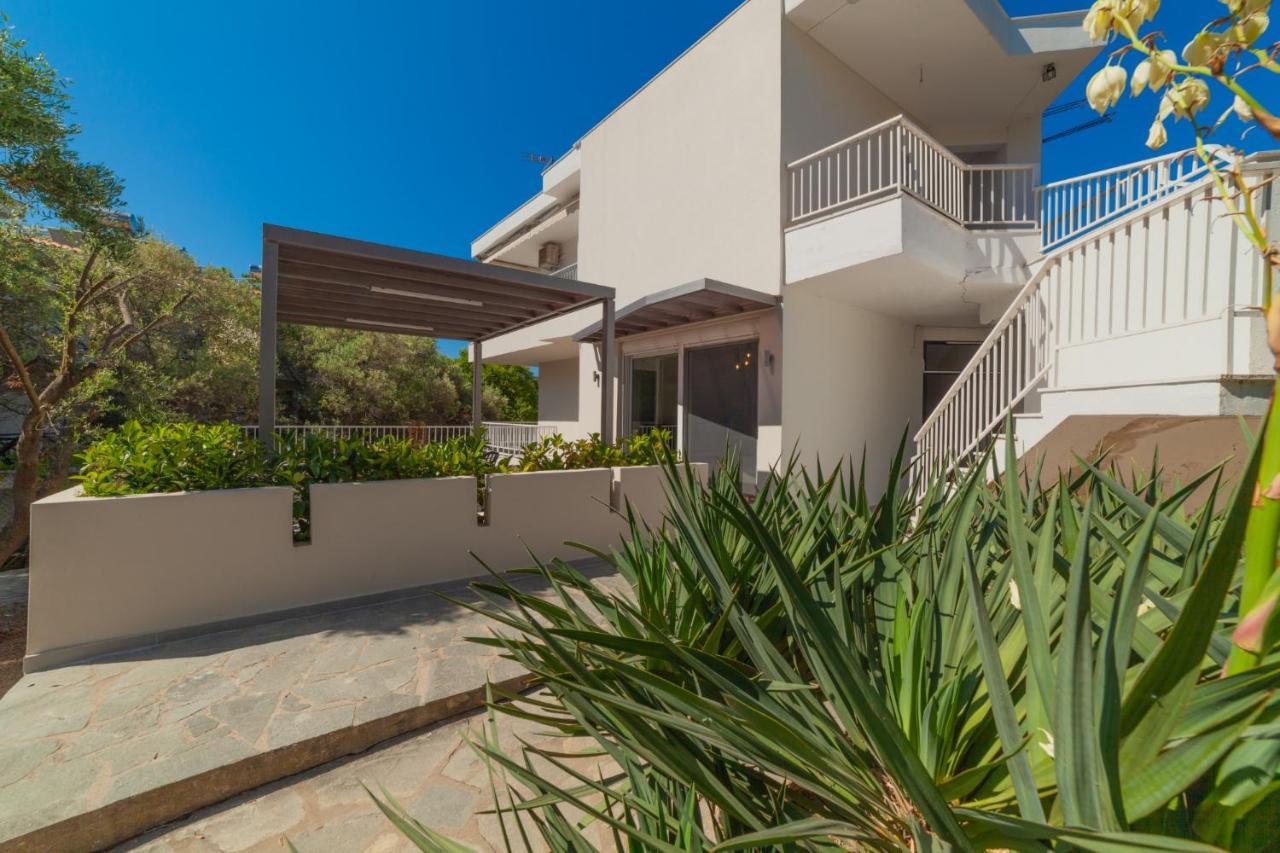 Althea Suites By Rentalspro Services - Nea Moudania Halkidiki Экстерьер фото