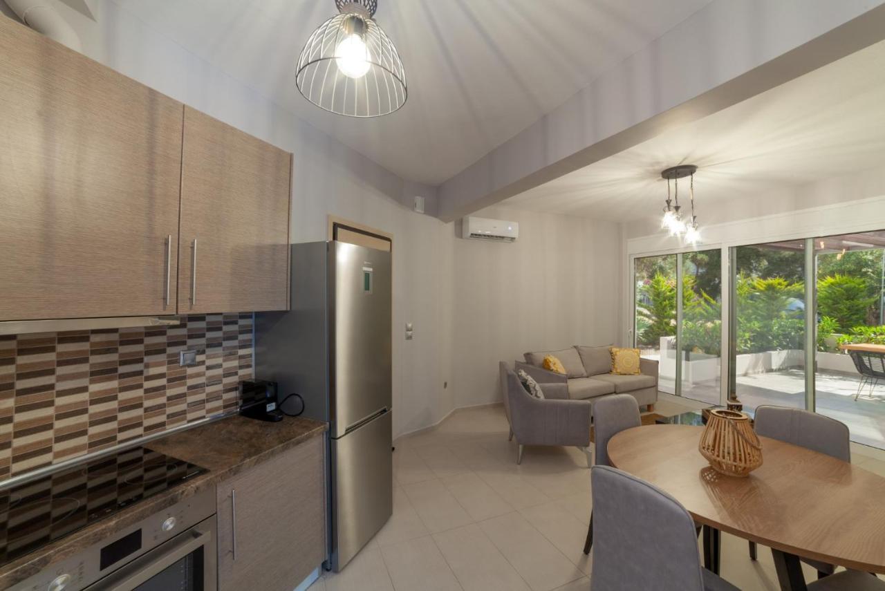 Althea Suites By Rentalspro Services - Nea Moudania Halkidiki Экстерьер фото