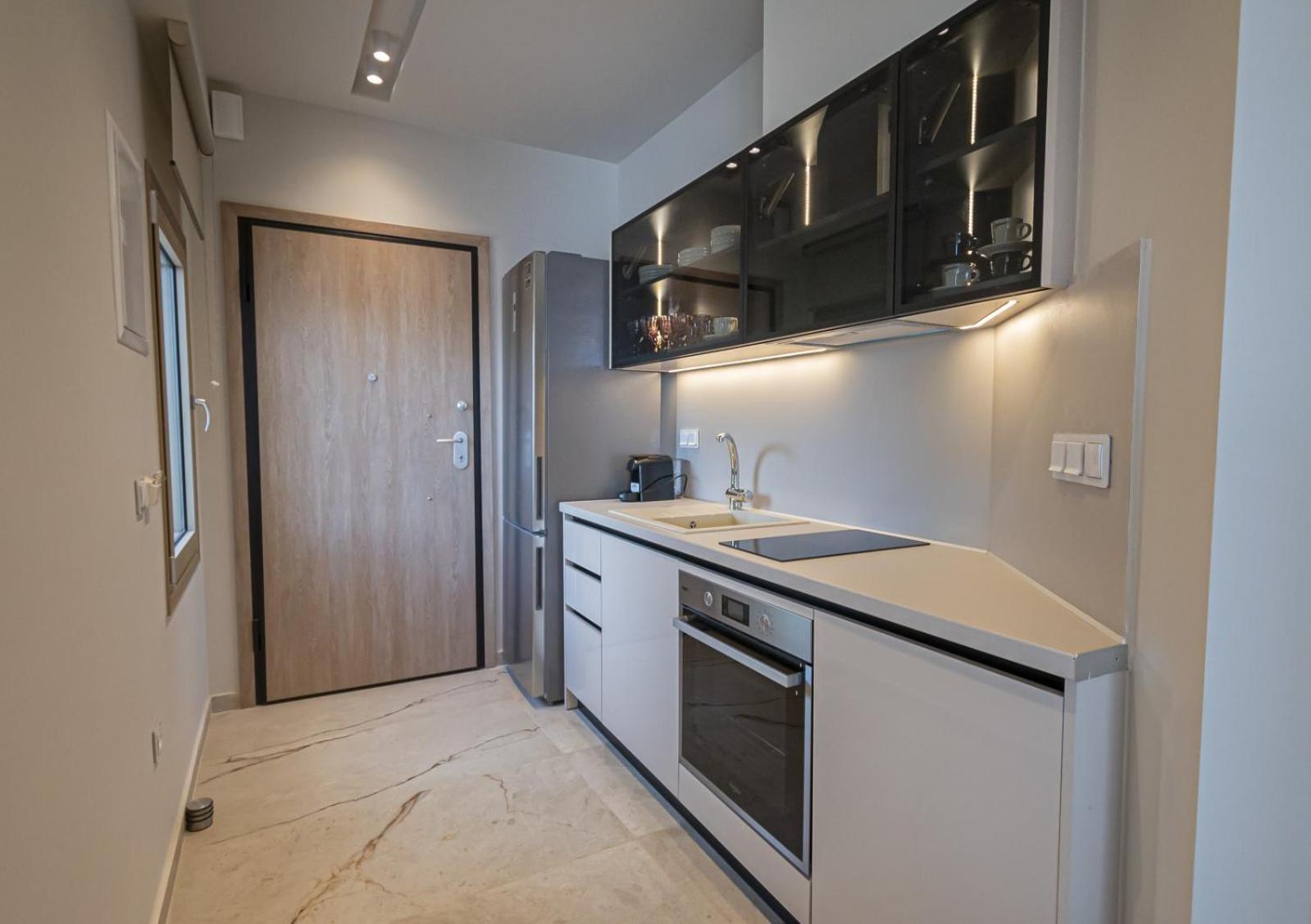 Althea Suites By Rentalspro Services - Nea Moudania Halkidiki Экстерьер фото