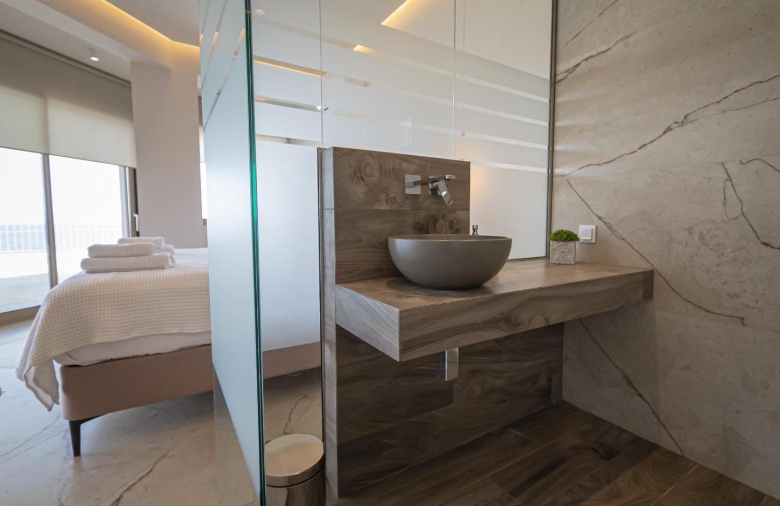 Althea Suites By Rentalspro Services - Nea Moudania Halkidiki Экстерьер фото