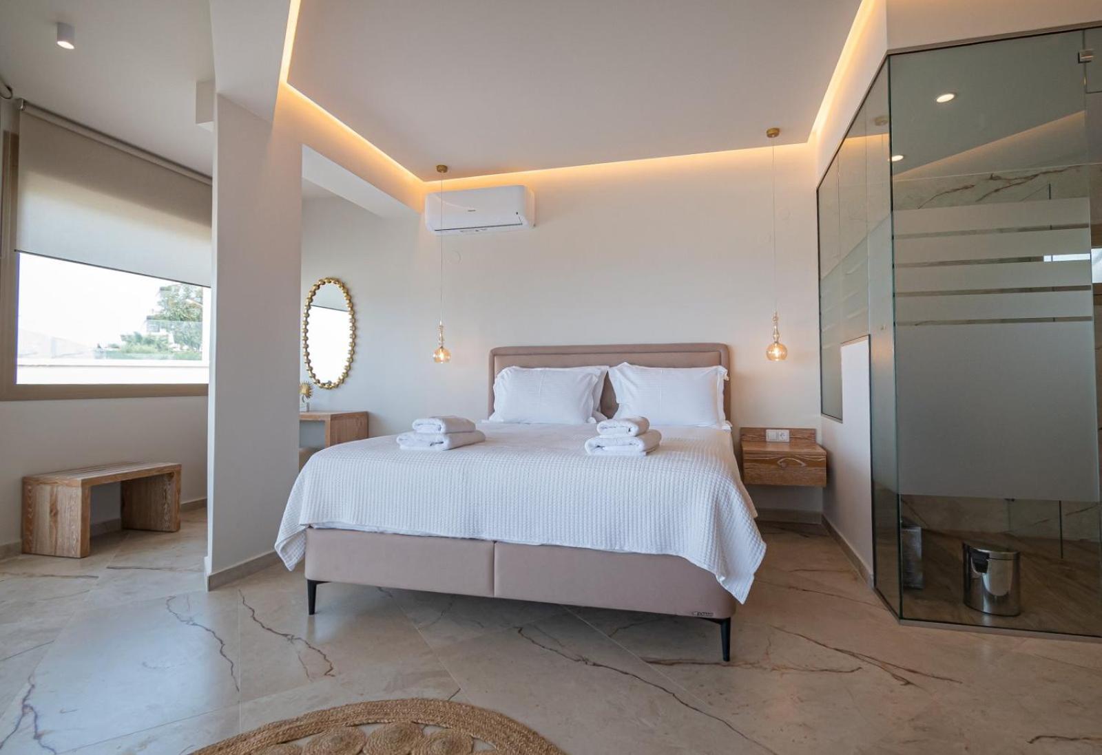 Althea Suites By Rentalspro Services - Nea Moudania Halkidiki Экстерьер фото
