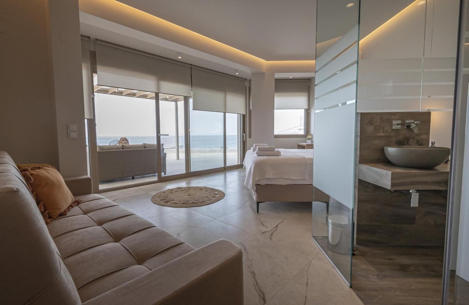 Althea Suites By Rentalspro Services - Nea Moudania Halkidiki Экстерьер фото