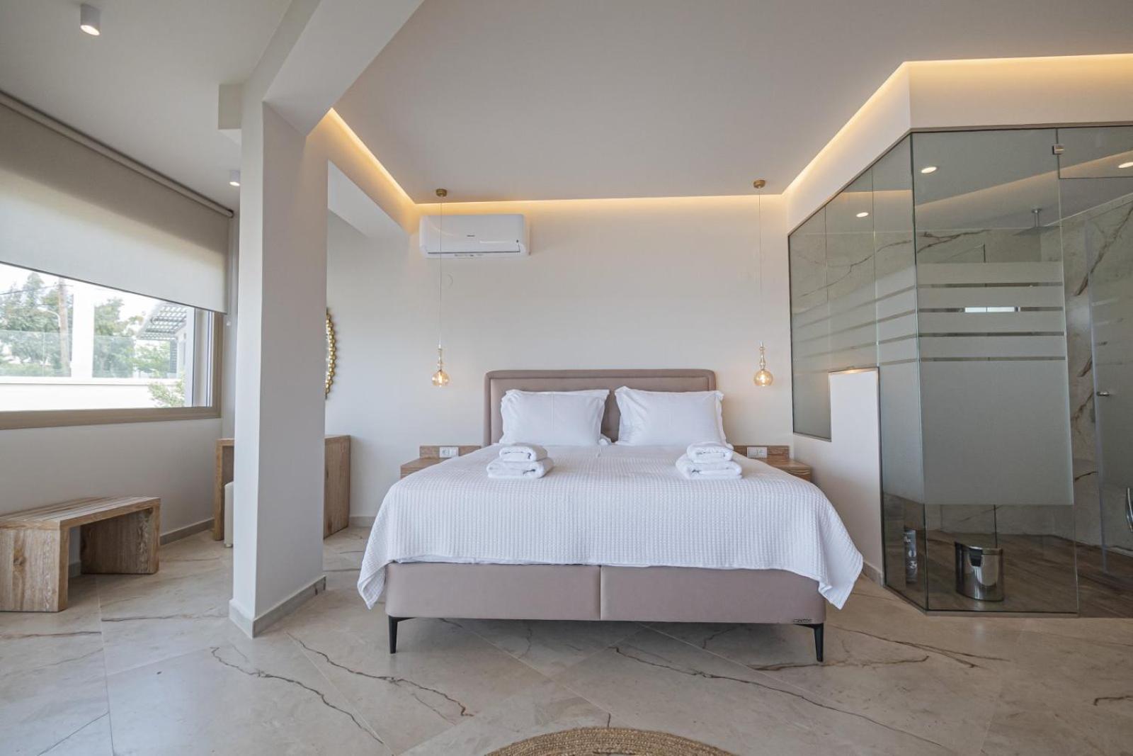 Althea Suites By Rentalspro Services - Nea Moudania Halkidiki Экстерьер фото