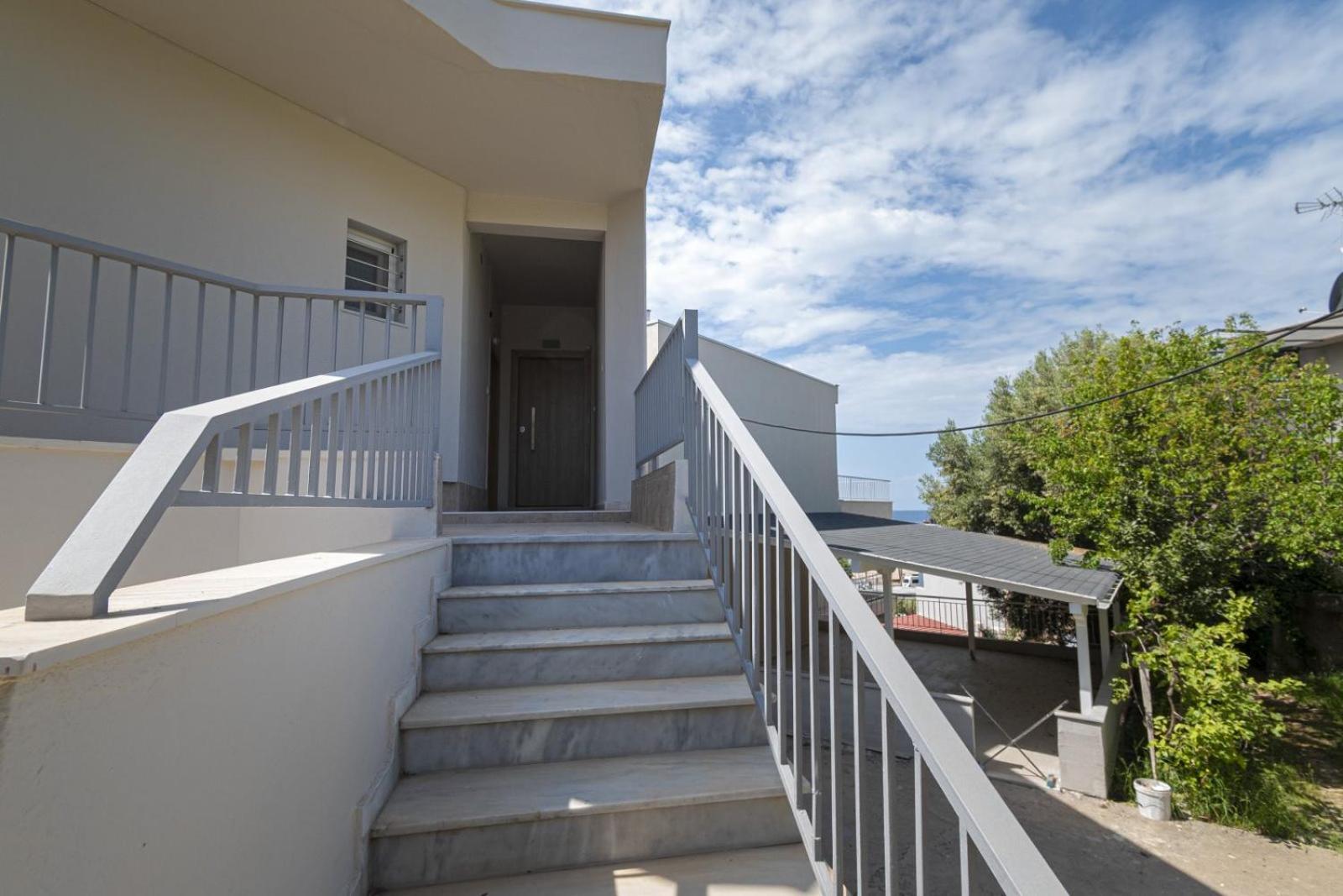 Althea Suites By Rentalspro Services - Nea Moudania Halkidiki Экстерьер фото