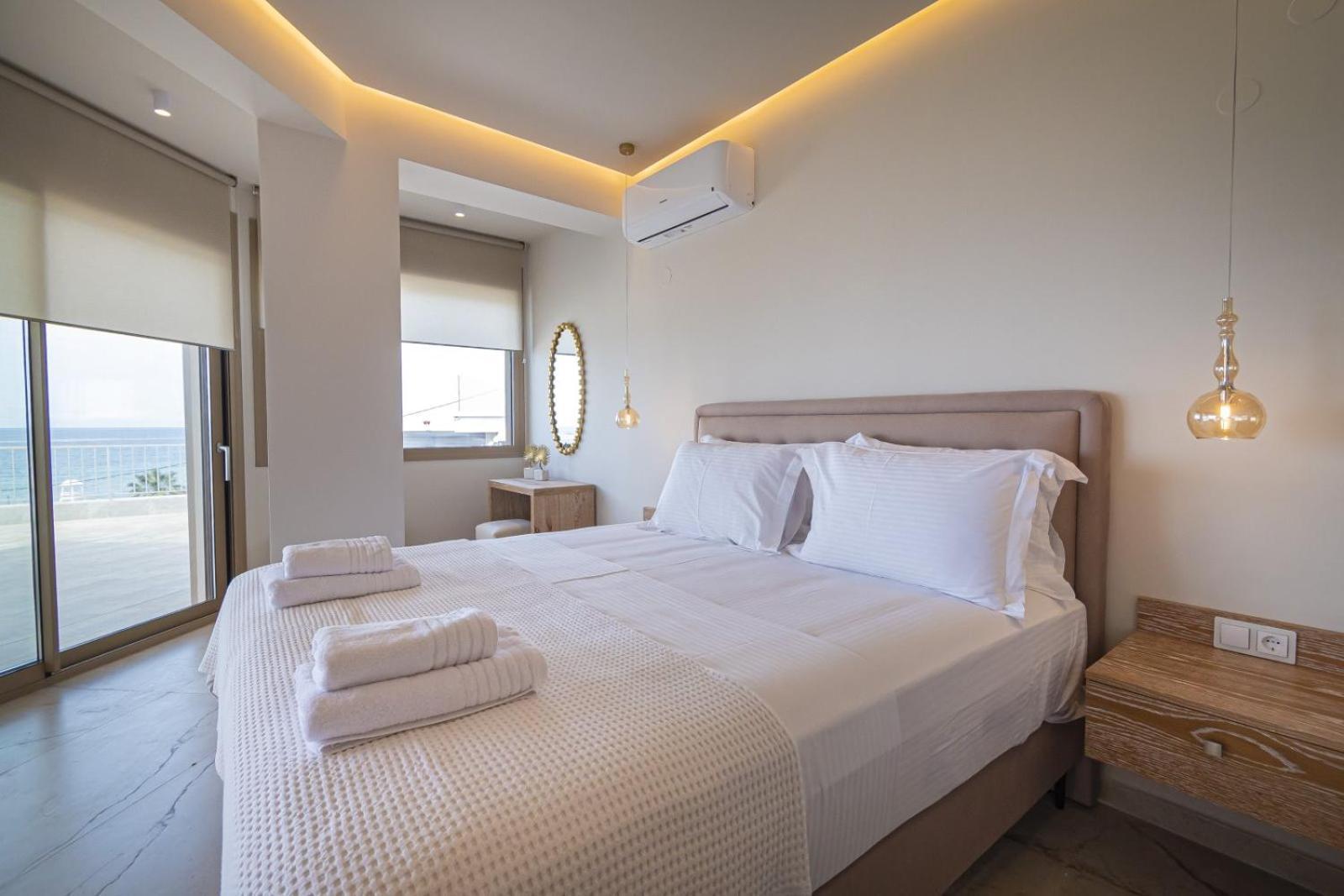 Althea Suites By Rentalspro Services - Nea Moudania Halkidiki Экстерьер фото