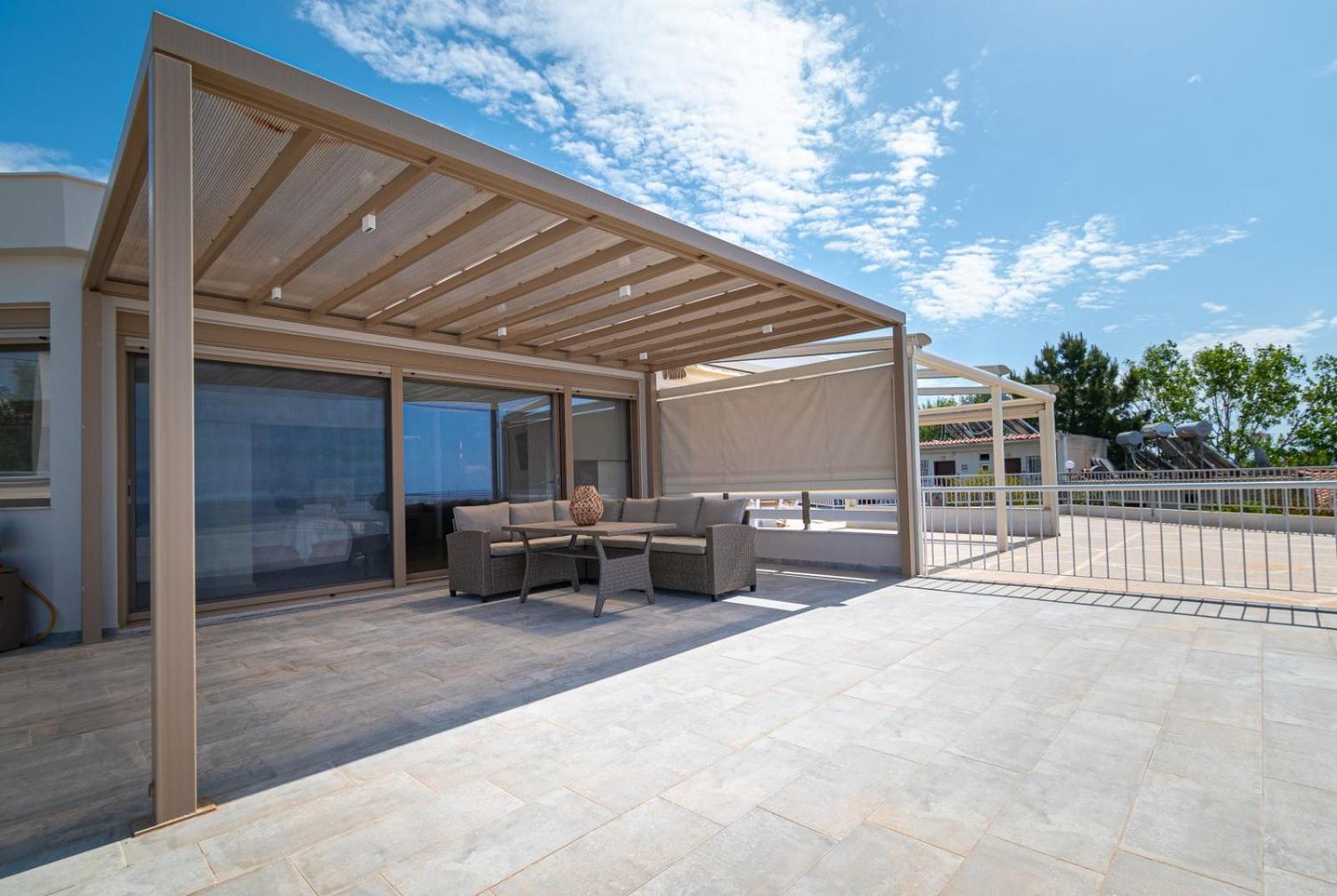 Althea Suites By Rentalspro Services - Nea Moudania Halkidiki Экстерьер фото